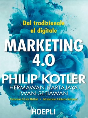 cover image of Marketing 4.0